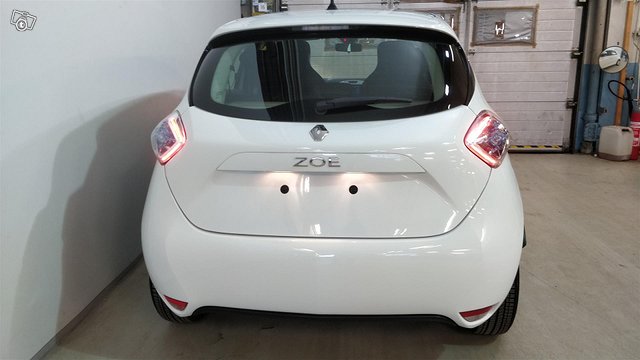 Renault Zoe 4