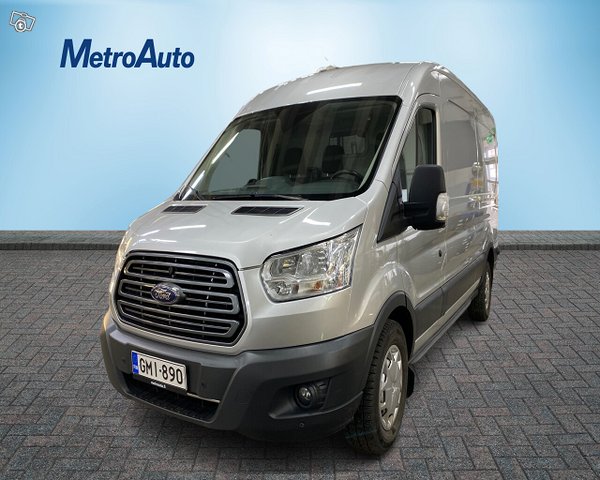 FORD TRANSIT 1