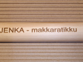 Makkaratikkuja, Pihakalusteet ja grillit, Piha ja puutarha, Multia, Tori.fi Makkaratikkuja, Pihakalusteet ja grillit, Piha ja puutarha, Multia, Tori.fi
