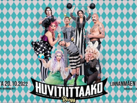 La 3.12 Huvituttaako Revyy Peacockissa, Keikat, konsertit ja tapahtumat, Matkat ja liput, Vantaa, Tori.fi La 3.12 Huvituttaako Revyy Peacockissa, Keikat, konsertit ja tapahtumat, Matkat ja liput, Vantaa, Tori.fi