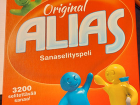 Alias sananselitys peli, Pelit ja muut harrastukset, Kurikka, Tori.fi Alias sananselitys peli, Pelit ja muut harrastukset, Kurikka, Tori.fi