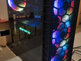 Pelikone Ryzen 7, Pöytäkoneet, Tietokoneet ja lisälaitteet, Kokkola, Tori.fi Pelikone Ryzen 7, Pöytäkoneet, Tietokoneet ja lisälaitteet, Kokkola, Tori.fi