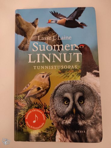 Suomen linnut - Tunnistus Opas, ...