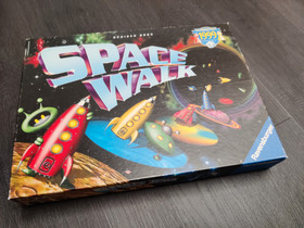 Space walk lautapeli, Pelit ja muut harrastukset, Pori, Tori.fi Space walk lautapeli, Pelit ja muut harrastukset, Pori, Tori.fi