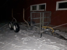 Hakki metsäperäkärry, Metsäkoneet, Työkoneet ja kalusto, Salo, Tori.fi Hakki metsäperäkärry, Metsäkoneet, Työkoneet ja kalusto, Salo, Tori.fi