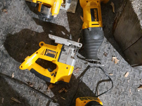 Dewalt setti, Työkalut, tikkaat ja laitteet, Rakennustarvikkeet ja työkalut, Oulu, Tori.fi Dewalt setti, Työkalut, tikkaat ja laitteet, Rakennustarvikkeet ja työkalut, Oulu, Tori.fi