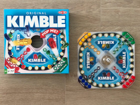 Kimble, Pelit ja muut harrastukset, Mikkeli, Tori.fi Kimble, Pelit ja muut harrastukset, Mikkeli, Tori.fi