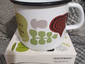 Hackman Kesäkannu 1,2l, Keittiövälineet, Keittiötarvikkeet ja astiat, Oulu, Tori.fi Hackman Kesäkannu 1,2l, Keittiövälineet, Keittiötarvikkeet ja astiat, Oulu, Tori.fi