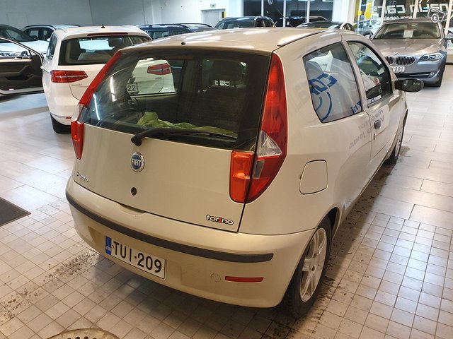 Fiat Punto 2