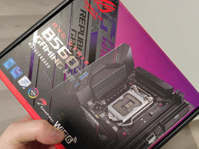 Asus rog strix B560-I mini itx, Komponentit, Tietokoneet ja lisälaitteet, Hämeenlinna, Tori.fi Asus rog strix B560-I mini itx, Komponentit, Tietokoneet ja lisälaitteet, Hämeenlinna, Tori.fi