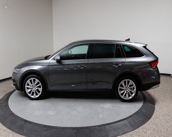 Skoda Octavia 8