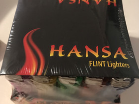 Hansa flint lighters 20x50kpl, Pelit ja muut harrastukset, Kouvola, Tori.fi Hansa flint lighters 20x50kpl, Pelit ja muut harrastukset, Kouvola, Tori.fi