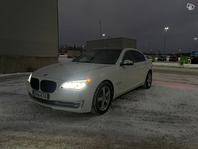 BMW 7-SARJA