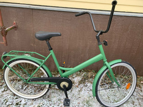 Vihreä Kombi-pyörä, Muut pyörät, Polkupyörät ja pyöräily, Oulu, Tori.fi Vihreä Kombi-pyörä, Muut pyörät, Polkupyörät ja pyöräily, Oulu, Tori.fi