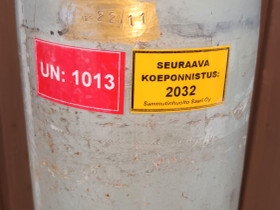 Mig/ Co2/ kaasupullo, Muut koneet ja tarvikkeet, Työkoneet ja kalusto, Pietarsaari, Tori.fi Mig/ Co2/ kaasupullo, Muut koneet ja tarvikkeet, Työkoneet ja kalusto, Pietarsaari, Tori.fi
