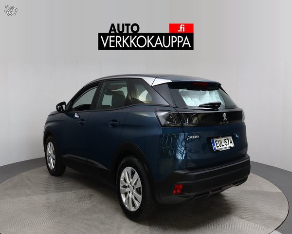 Peugeot 3008 4
