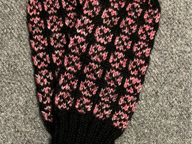 Pinkkimustat lapaset UUDET, Käsityöt, Tampere, Tori.fi Pinkkimustat lapaset UUDET, Käsityöt, Tampere, Tori.fi