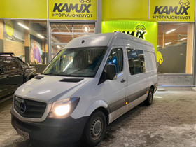 Mercedes-Benz Sprinter, Autot, Turku, Tori.fi Mercedes-Benz Sprinter, Autot, Turku, Tori.fi