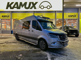 Mercedes-Benz Sprinter, Matkailuautot, Matkailuautot ja asuntovaunut, Turku, Tori.fi Mercedes-Benz Sprinter, Matkailuautot, Matkailuautot ja asuntovaunut, Turku, Tori.fi