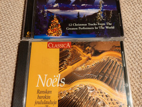 Kaksi joululevyä, Musiikki CD, DVD ja äänitteet, Musiikki ja soittimet, Tampere, Tori.fi Kaksi joululevyä, Musiikki CD, DVD ja äänitteet, Musiikki ja soittimet, Tampere, Tori.fi
