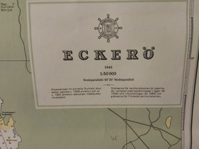 Eckerö merikartta, Veneen varusteet ja varaosat, Venetarvikkeet ja veneily, Lieto, Tori.fi Eckerö merikartta, Veneen varusteet ja varaosat, Venetarvikkeet ja veneily, Lieto, Tori.fi