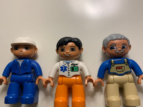 Lego Dublo - ukot, Lelut ja pelit, Lastentarvikkeet ja lelut, Seinäjoki, Tori.fi Lego Dublo - ukot, Lelut ja pelit, Lastentarvikkeet ja lelut, Seinäjoki, Tori.fi