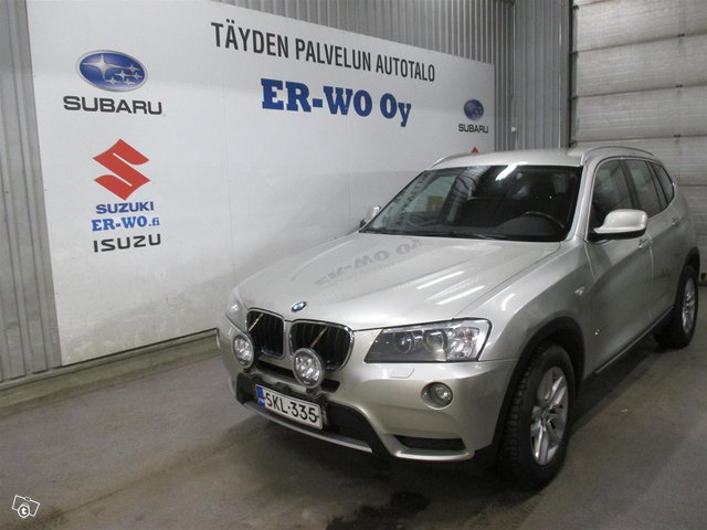 BMW X3