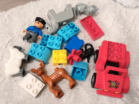 Duplo lego + eläimiä, Lelut ja pelit, Lastentarvikkeet ja lelut, Lappeenranta, Tori.fi Duplo lego + eläimiä, Lelut ja pelit, Lastentarvikkeet ja lelut, Lappeenranta, Tori.fi