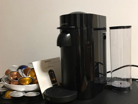 Kahvikone Vertuo Nespresso, Muut kodinkoneet, Kodinkoneet, Raisio, Tori.fi Kahvikone Vertuo Nespresso, Muut kodinkoneet, Kodinkoneet, Raisio, Tori.fi