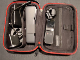 DJI Osmo pocket, Kamerat, Kamerat ja valokuvaus, Kannus, Tori.fi DJI Osmo pocket, Kamerat, Kamerat ja valokuvaus, Kannus, Tori.fi
