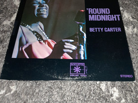 Betty Carter, Round Midnight, lp, 10e, Musiikki CD, DVD ja äänitteet, Musiikki ja soittimet, Hattula, Tori.fi Betty Carter, Round Midnight, lp, 10e, Musiikki CD, DVD ja äänitteet, Musiikki ja soittimet, Hattula, Tori.fi