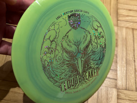 Discmania Cloudbreaker, Frisbeegolf, Urheilu ja ulkoilu, Turku, Tori.fi Discmania Cloudbreaker, Frisbeegolf, Urheilu ja ulkoilu, Turku, Tori.fi