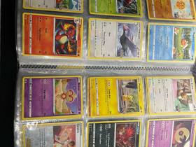 Pokemon kortit ja kansio, Muu keräily, Keräily, Kangasala, Tori.fi Pokemon kortit ja kansio, Muu keräily, Keräily, Kangasala, Tori.fi