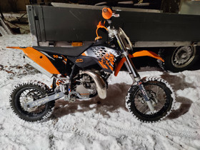 KTM sx50 -09, Muut motot, Moto, Jämsä, Tori.fi KTM sx50 -09, Muut motot, Moto, Jämsä, Tori.fi