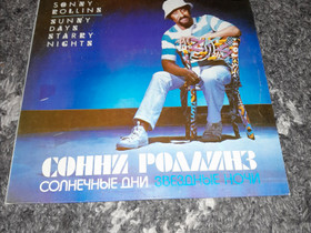 Sonny Rollins, sunny Days Starry Nights, lp 8e, Musiikki CD, DVD ja äänitteet, Musiikki ja soittimet, Hattula, Tori.fi Sonny Rollins, sunny Days Starry Nights, lp 8e, Musiikki CD, DVD ja äänitteet, Musiikki ja soittimet, Hattula, Tori.fi