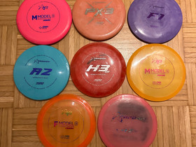 Prodigy setti 8kpl, Frisbeegolf, Urheilu ja ulkoilu, Turku, Tori.fi Prodigy setti 8kpl, Frisbeegolf, Urheilu ja ulkoilu, Turku, Tori.fi