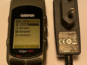 Garmin Edge 305, Pyörätarvikkeet ja kypärät, Polkupyörät ja pyöräily, Espoo, Tori.fi Garmin Edge 305, Pyörätarvikkeet ja kypärät, Polkupyörät ja pyöräily, Espoo, Tori.fi
