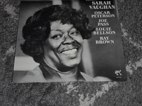 Sarah Vaughan , lp 10e, Musiikki CD, DVD ja äänitteet, Musiikki ja soittimet, Hattula, Tori.fi Sarah Vaughan , lp 10e, Musiikki CD, DVD ja äänitteet, Musiikki ja soittimet, Hattula, Tori.fi