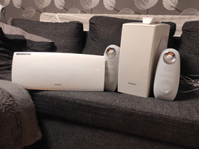 Samsung HT-A 100w, Kotiteatterit ja DVD-laitteet, Viihde-elektroniikka, Rovaniemi, Tori.fi Samsung HT-A 100w, Kotiteatterit ja DVD-laitteet, Viihde-elektroniikka, Rovaniemi, Tori.fi