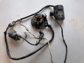 Suzuki rm 125 1996 sähköt, Moottoripyörän varaosat ja tarvikkeet, Mototarvikkeet ja varaosat, Kruunupyy, Tori.fi Suzuki rm 125 1996 sähköt, Moottoripyörän varaosat ja tarvikkeet, Mototarvikkeet ja varaosat, Kruunupyy, Tori.fi
