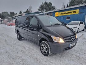 Mercedes-Benz Vito, Autot, Kalajoki, Tori.fi Mercedes-Benz Vito, Autot, Kalajoki, Tori.fi
