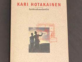 Kari Hotakainen - Juoksuhaudantie (pokkari), Kaunokirjallisuus, Kirjat ja lehdet, Tampere, Tori.fi Kari Hotakainen - Juoksuhaudantie (pokkari), Kaunokirjallisuus, Kirjat ja lehdet, Tampere, Tori.fi