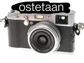 O: fujifilm x100, Kamerat, Kamerat ja valokuvaus, Helsinki, Tori.fi O: fujifilm x100, Kamerat, Kamerat ja valokuvaus, Helsinki, Tori.fi