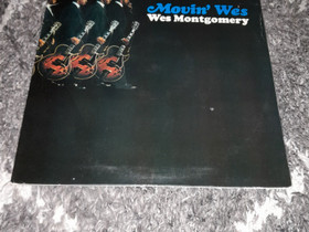 Wes Montgomery , Moving Wes, lp 12e, Musiikki CD, DVD ja äänitteet, Musiikki ja soittimet, Hattula, Tori.fi Wes Montgomery , Moving Wes, lp 12e, Musiikki CD, DVD ja äänitteet, Musiikki ja soittimet, Hattula, Tori.fi