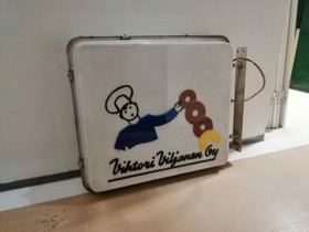 Vanha valomainos, Muu keräily, Keräily, Hämeenlinna, Tori.fi Vanha valomainos, Muu keräily, Keräily, Hämeenlinna, Tori.fi