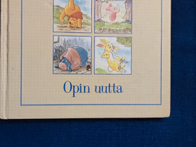 Nalle Puh Opin uutta, Lastenkirjat, Kirjat ja lehdet, Hattula, Tori.fi Nalle Puh Opin uutta, Lastenkirjat, Kirjat ja lehdet, Hattula, Tori.fi