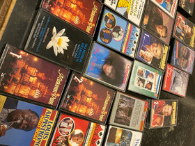C-kasetit, Musiikki CD, DVD ja äänitteet, Musiikki ja soittimet, Lappeenranta, Tori.fi C-kasetit, Musiikki CD, DVD ja äänitteet, Musiikki ja soittimet, Lappeenranta, Tori.fi