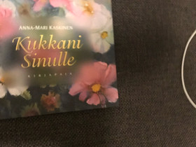 Anna-Mari Kaskinen : Kukkani sinulle, Kaunokirjallisuus, Kirjat ja lehdet, Suomussalmi, Tori.fi Anna-Mari Kaskinen : Kukkani sinulle, Kaunokirjallisuus, Kirjat ja lehdet, Suomussalmi, Tori.fi