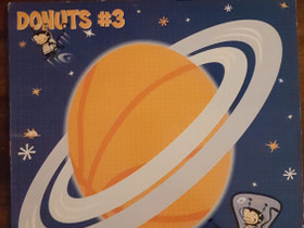 Donuts #3, Musiikki CD, DVD ja äänitteet, Musiikki ja soittimet, Joensuu, Tori.fi Donuts #3, Musiikki CD, DVD ja äänitteet, Musiikki ja soittimet, Joensuu, Tori.fi