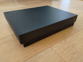 Xbox one x, Pelikonsolit ja pelaaminen, Viihde-elektroniikka, Tampere, Tori.fi Xbox one x, Pelikonsolit ja pelaaminen, Viihde-elektroniikka, Tampere, Tori.fi